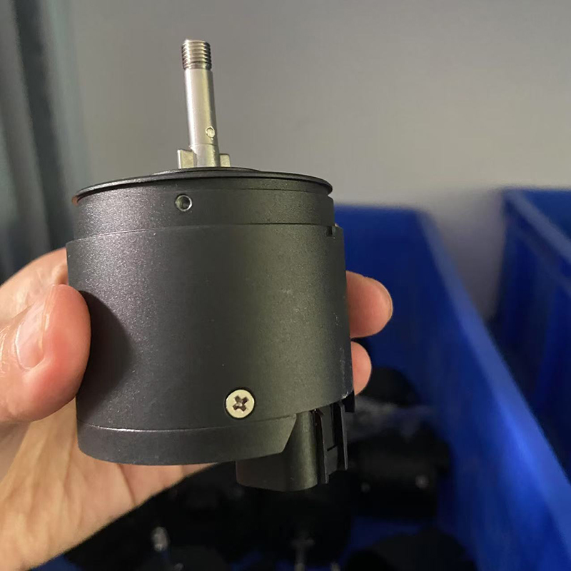 Мотор атомайзера