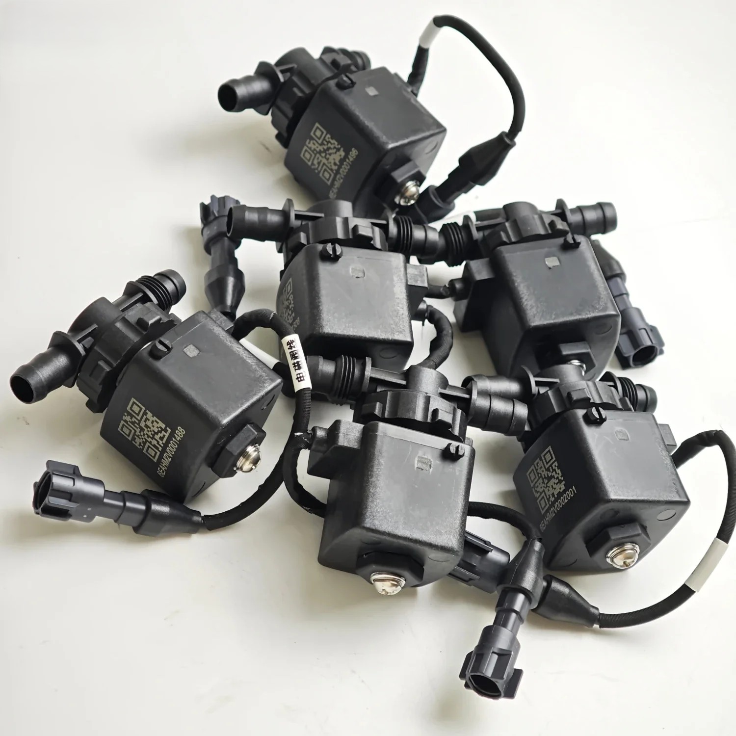 Электромагнитный клапан атомайзера DJI Agras T50